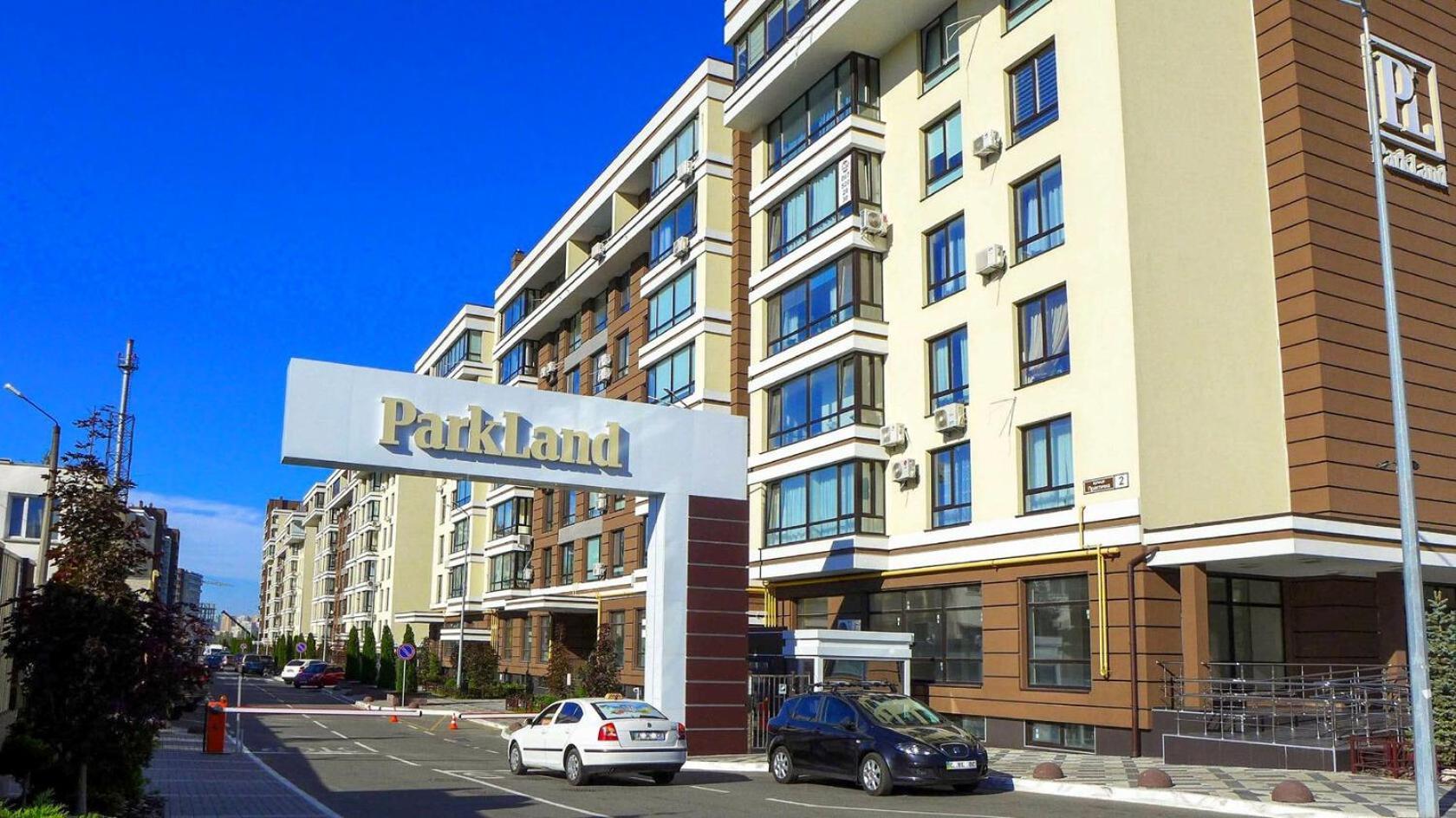 Flatservice Апартаменти В Сучасному Жк Parklend Kyiv Exterior photo